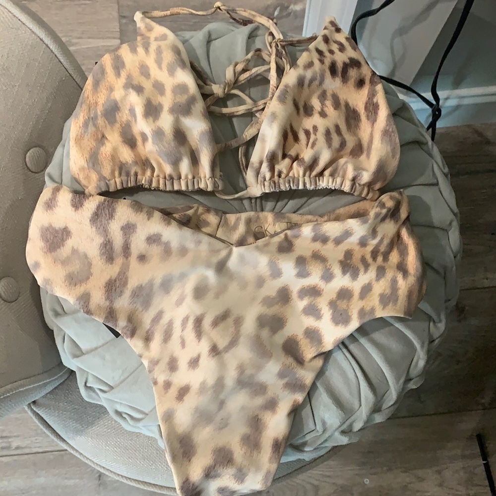 Skatie swim bikini set